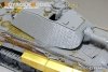 Voyager Model PE351183 WWII German King Tiger (Porsche Turret)（For DRAGON/ZVEZDA kit) 1/35